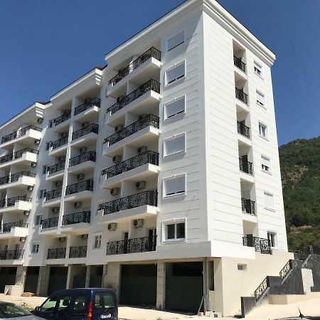 Apartments Tomic Becici  Exterior photo