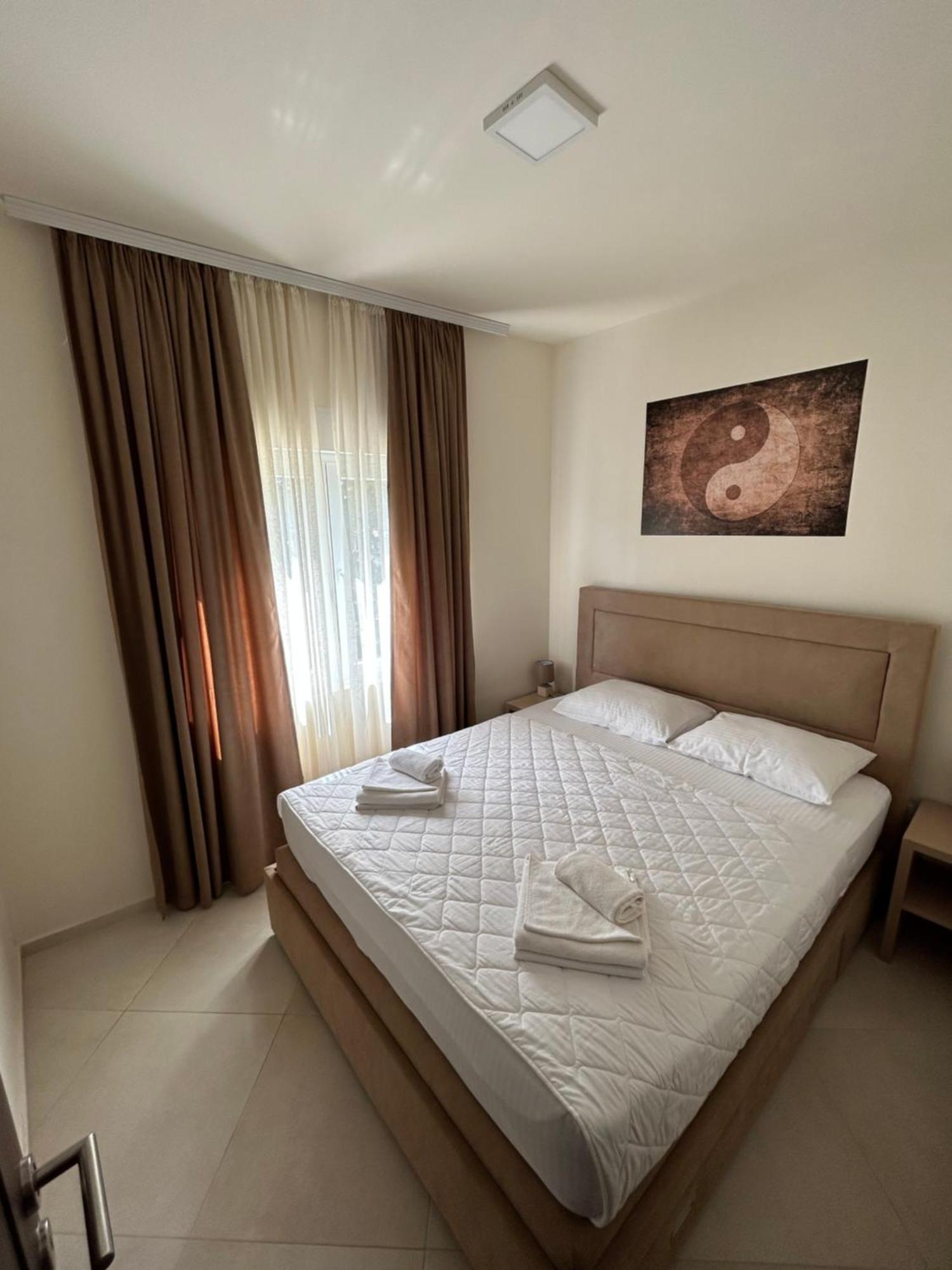 Apartments Tomic Becici  Exterior photo