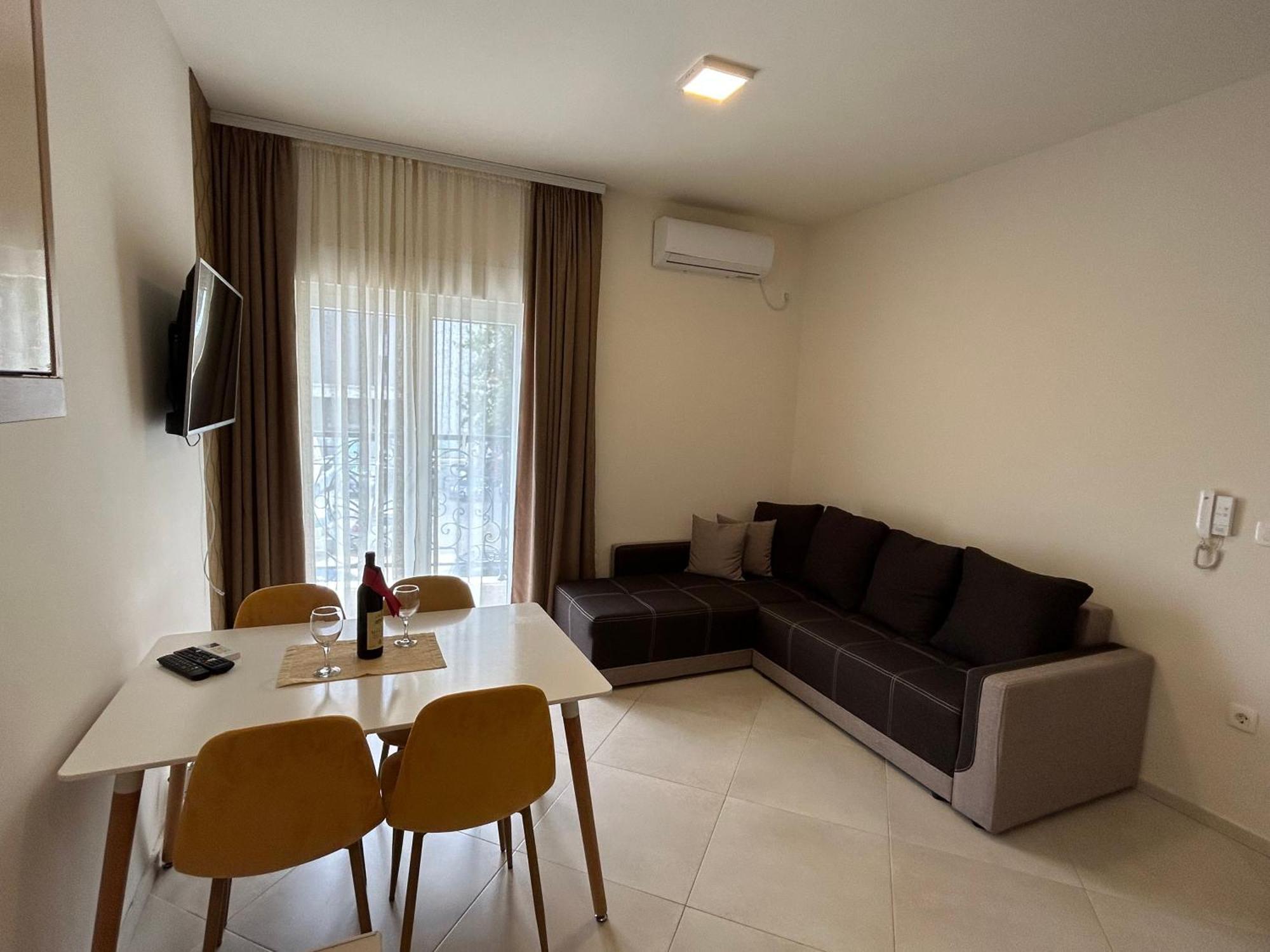 Apartments Tomic Becici  Exterior photo