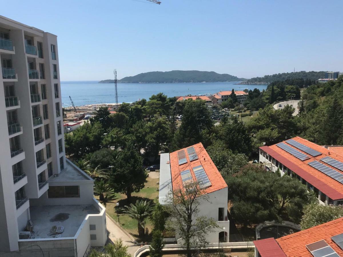 Apartments Tomic Becici  Exterior photo