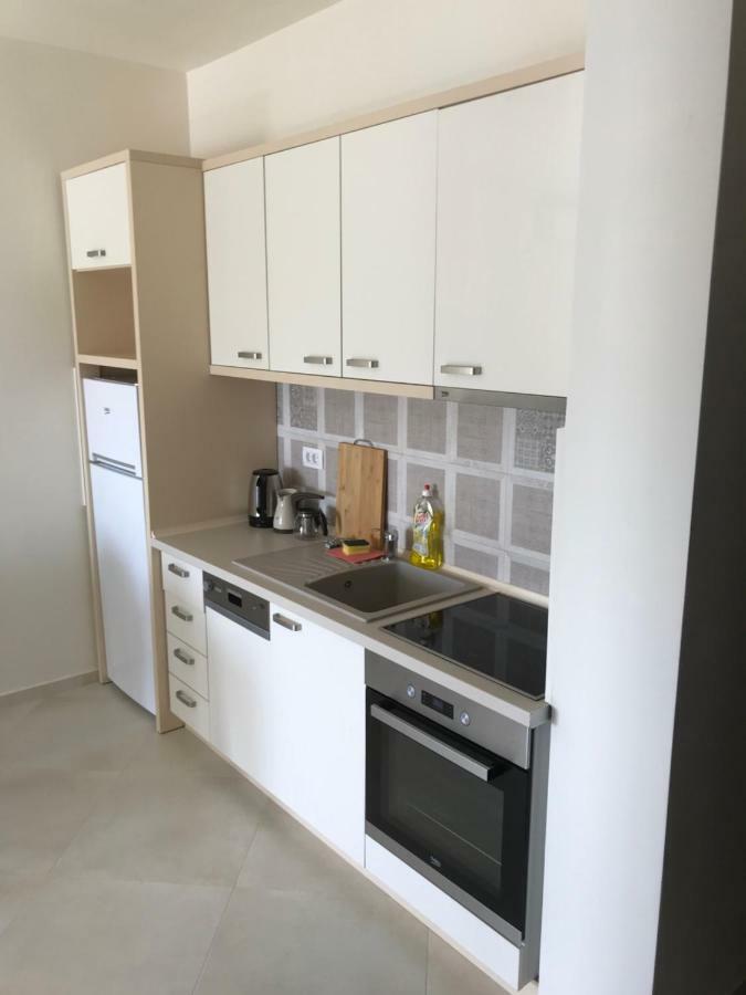 Apartments Tomic Becici  Exterior photo