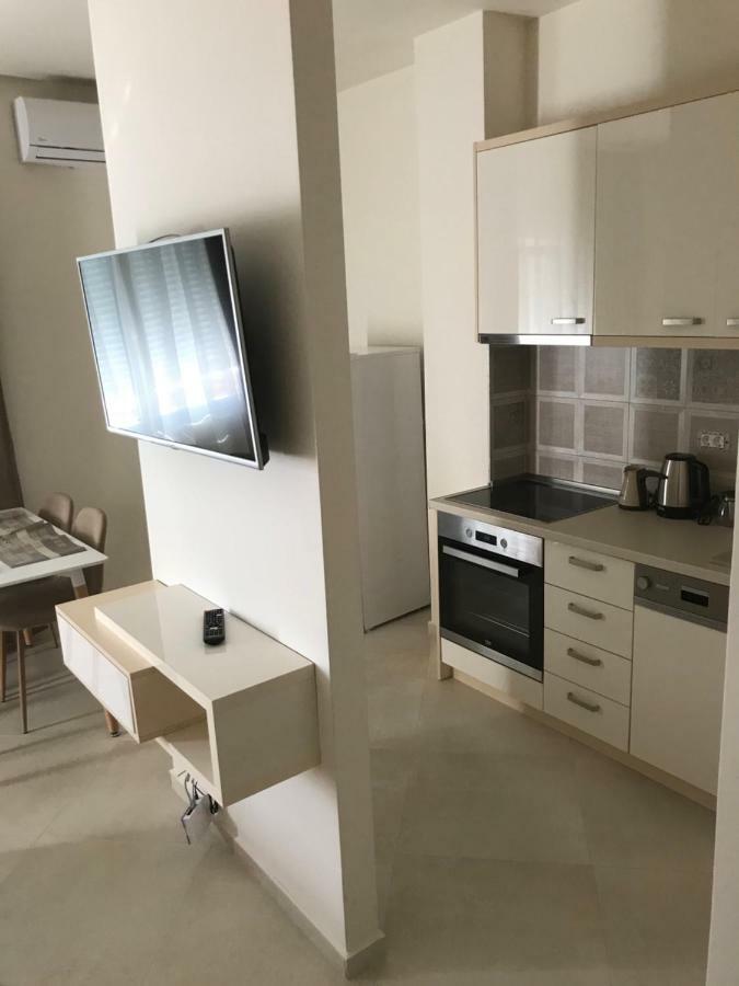 Apartments Tomic Becici  Exterior photo