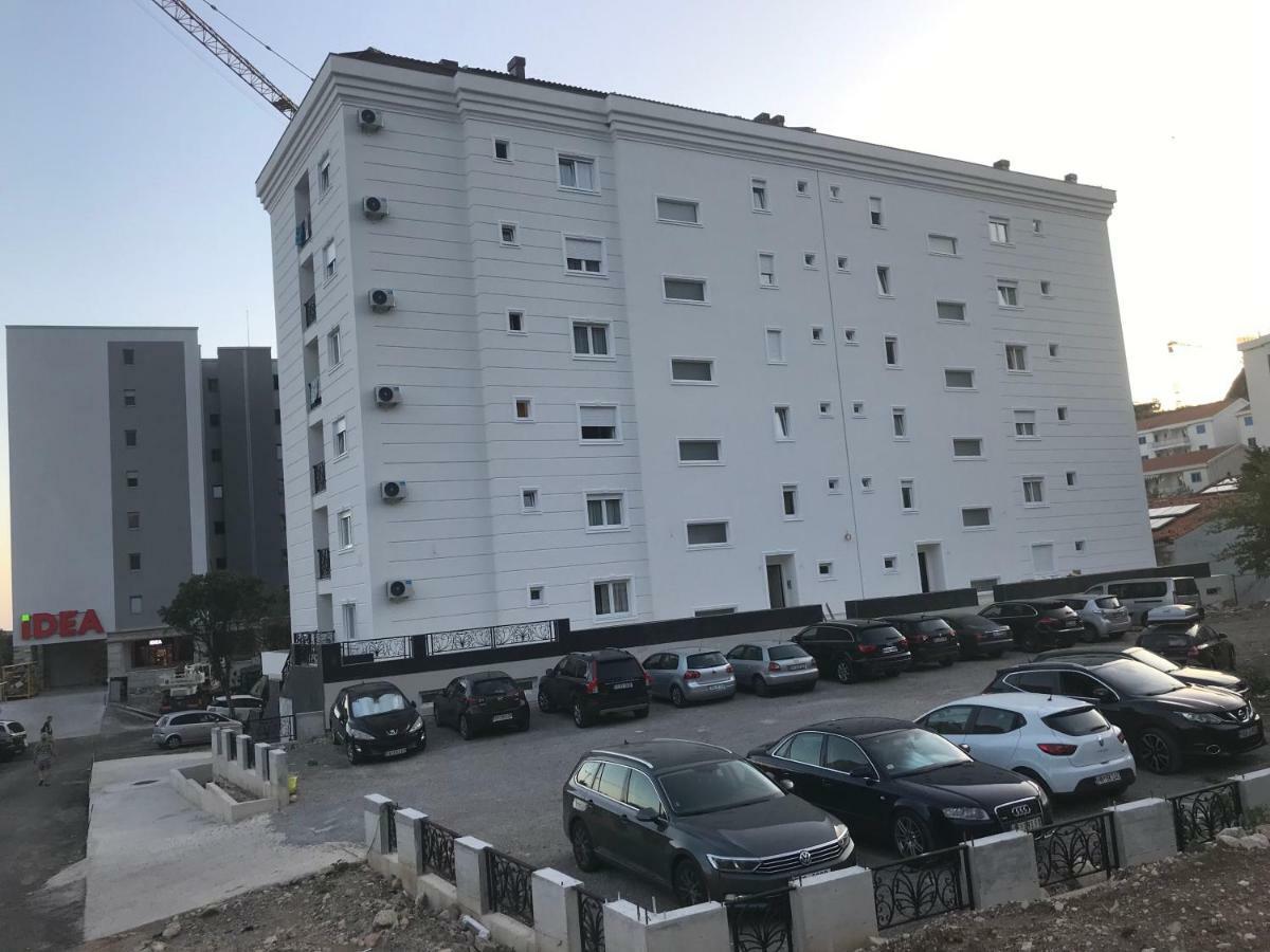 Apartments Tomic Becici  Exterior photo