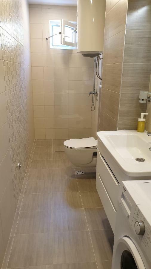 Apartments Tomic Becici  Exterior photo