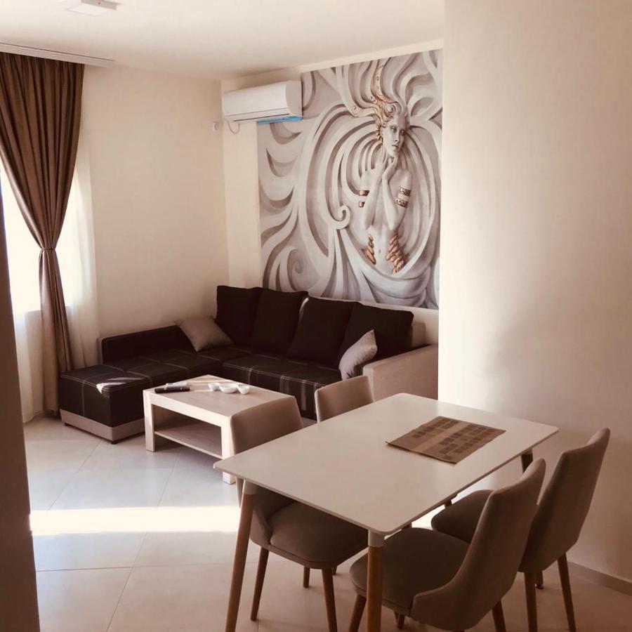 Apartments Tomic Becici  Exterior photo